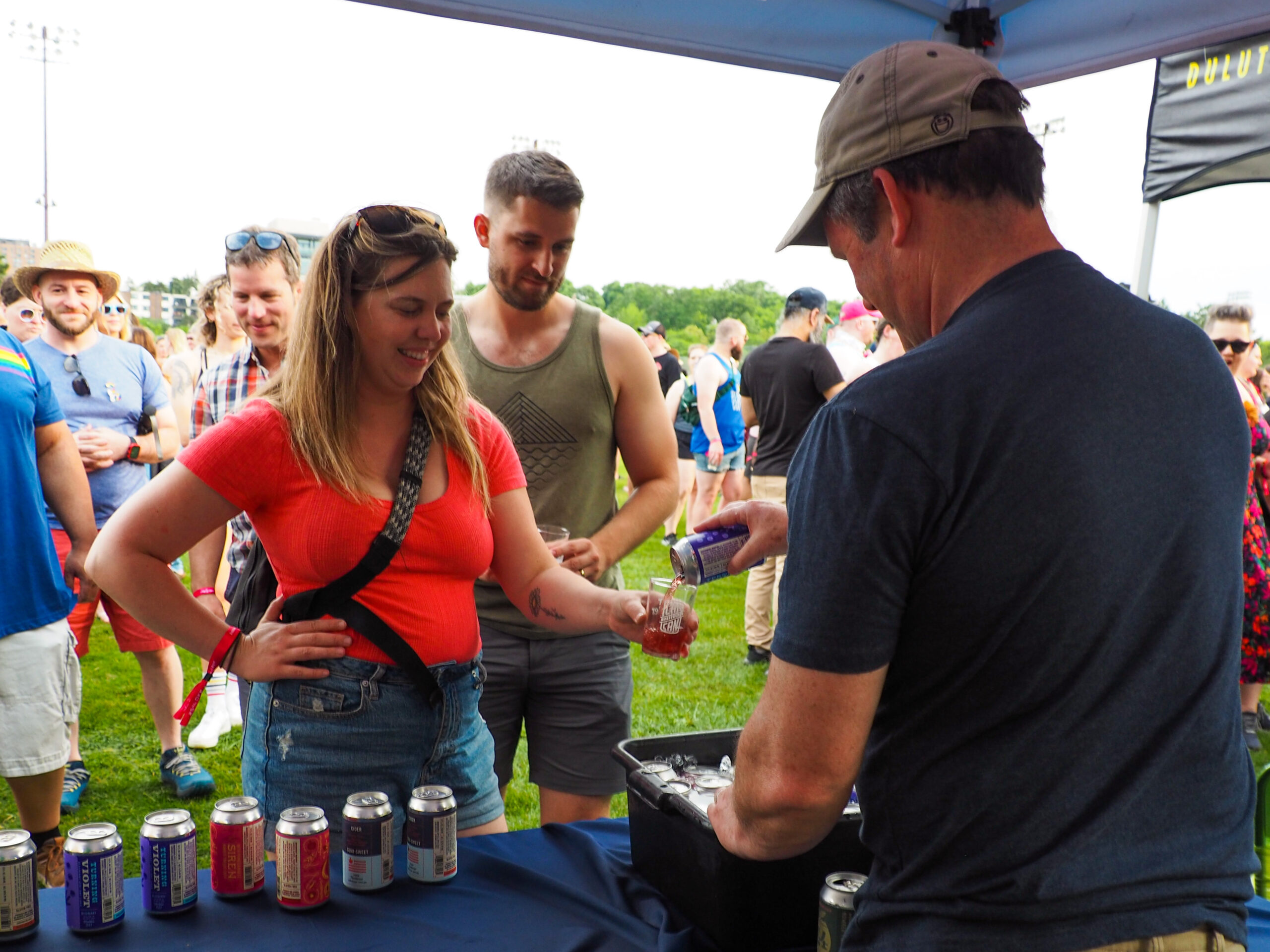 Pride Beer Dabbler 2023