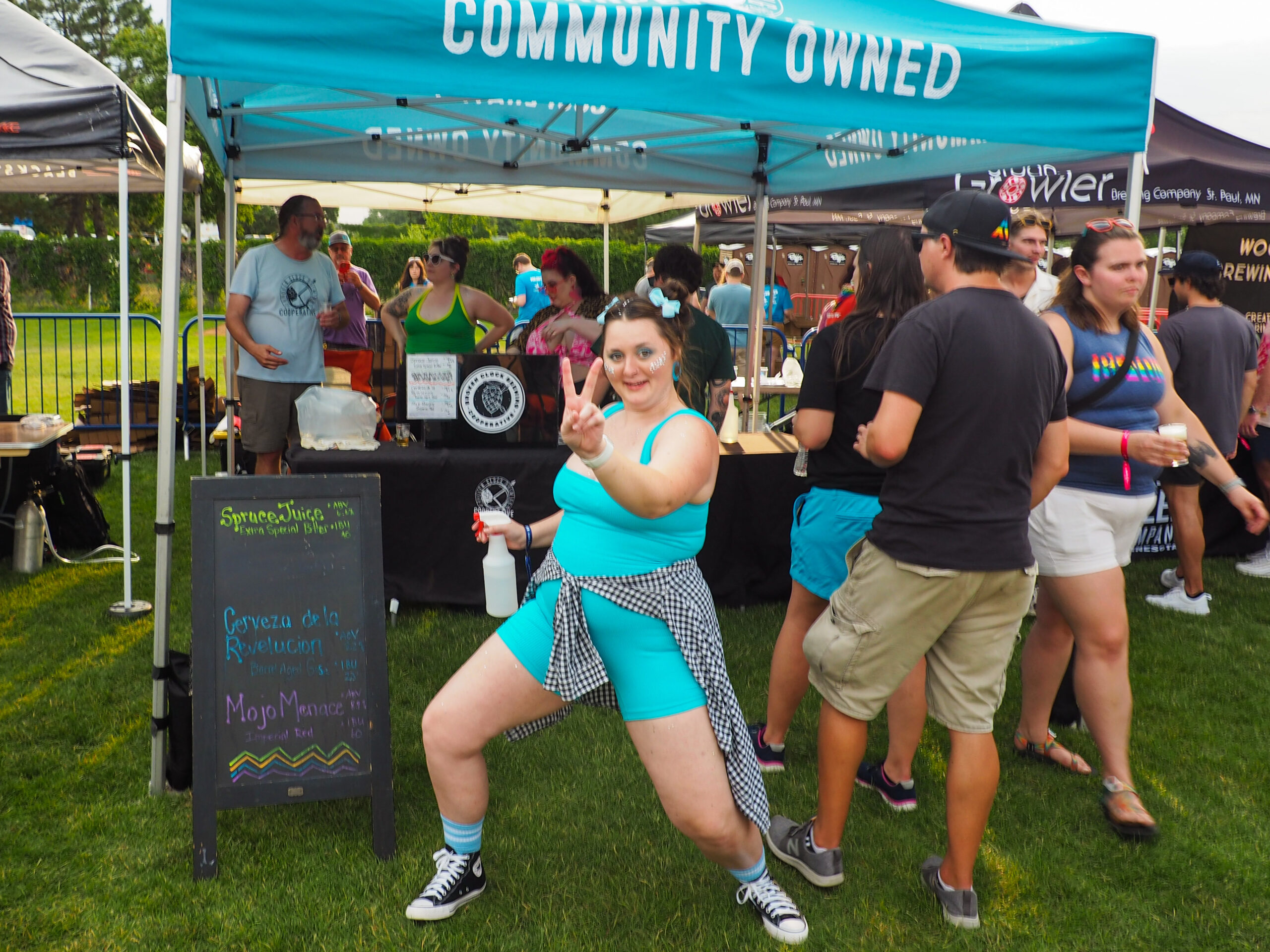 Pride Beer Dabbler 2023