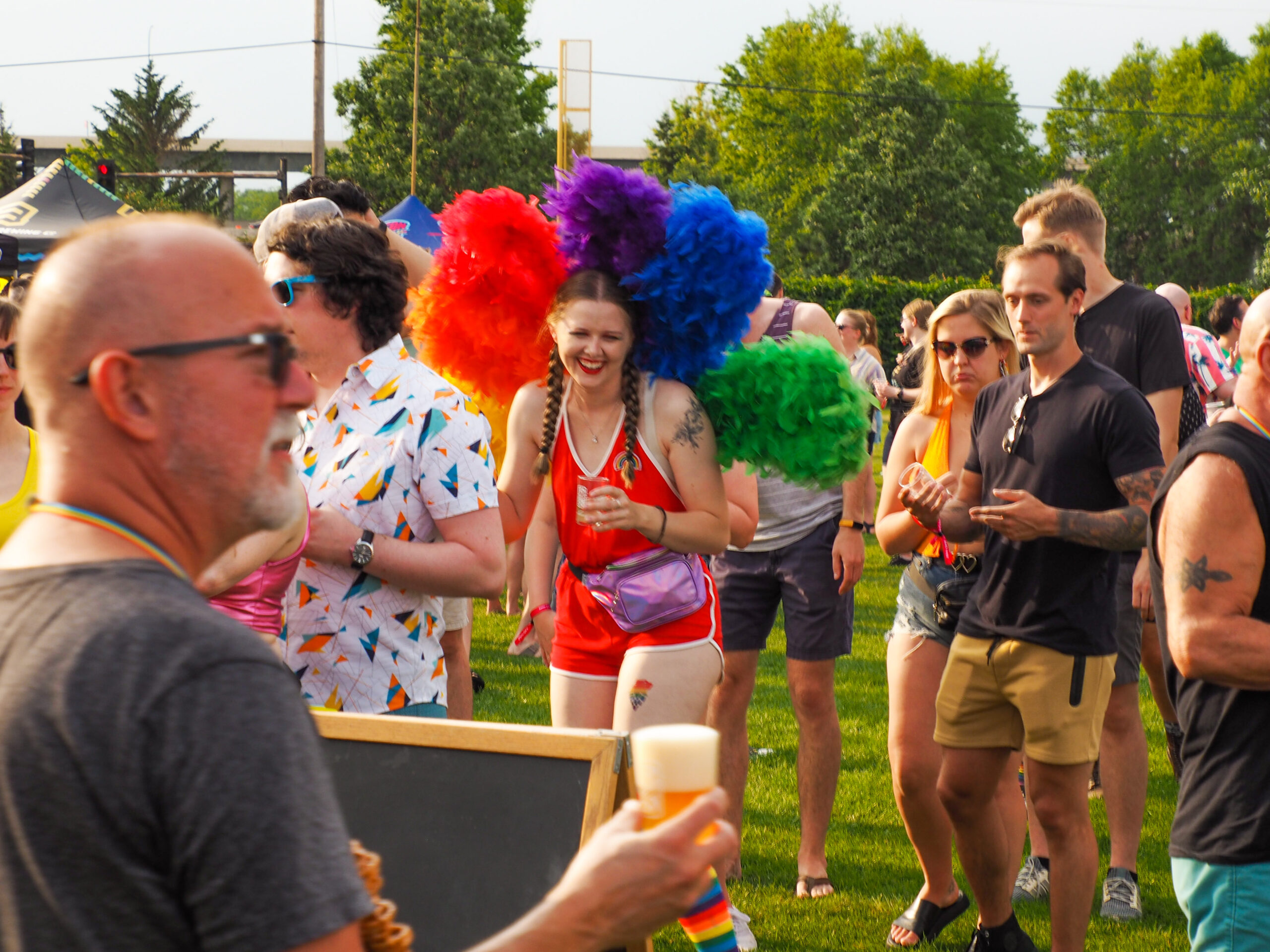 Pride Beer Dabbler 2023