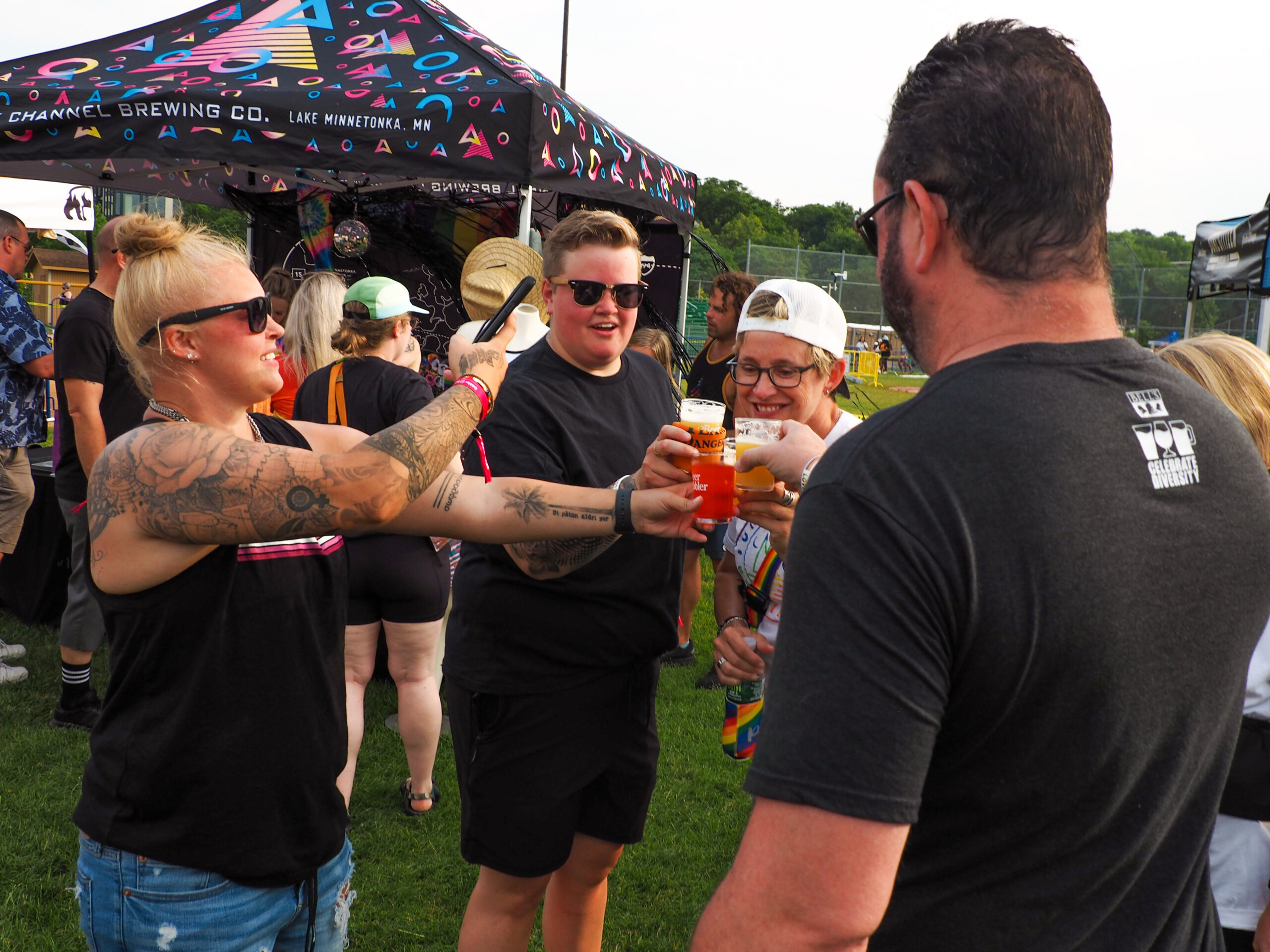 Pride Beer Dabbler 2023