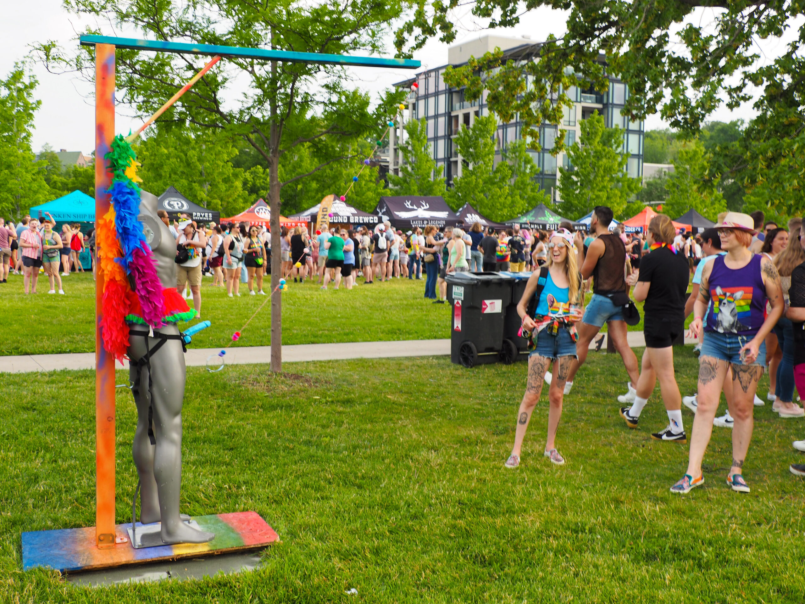 Pride Beer Dabbler 2023