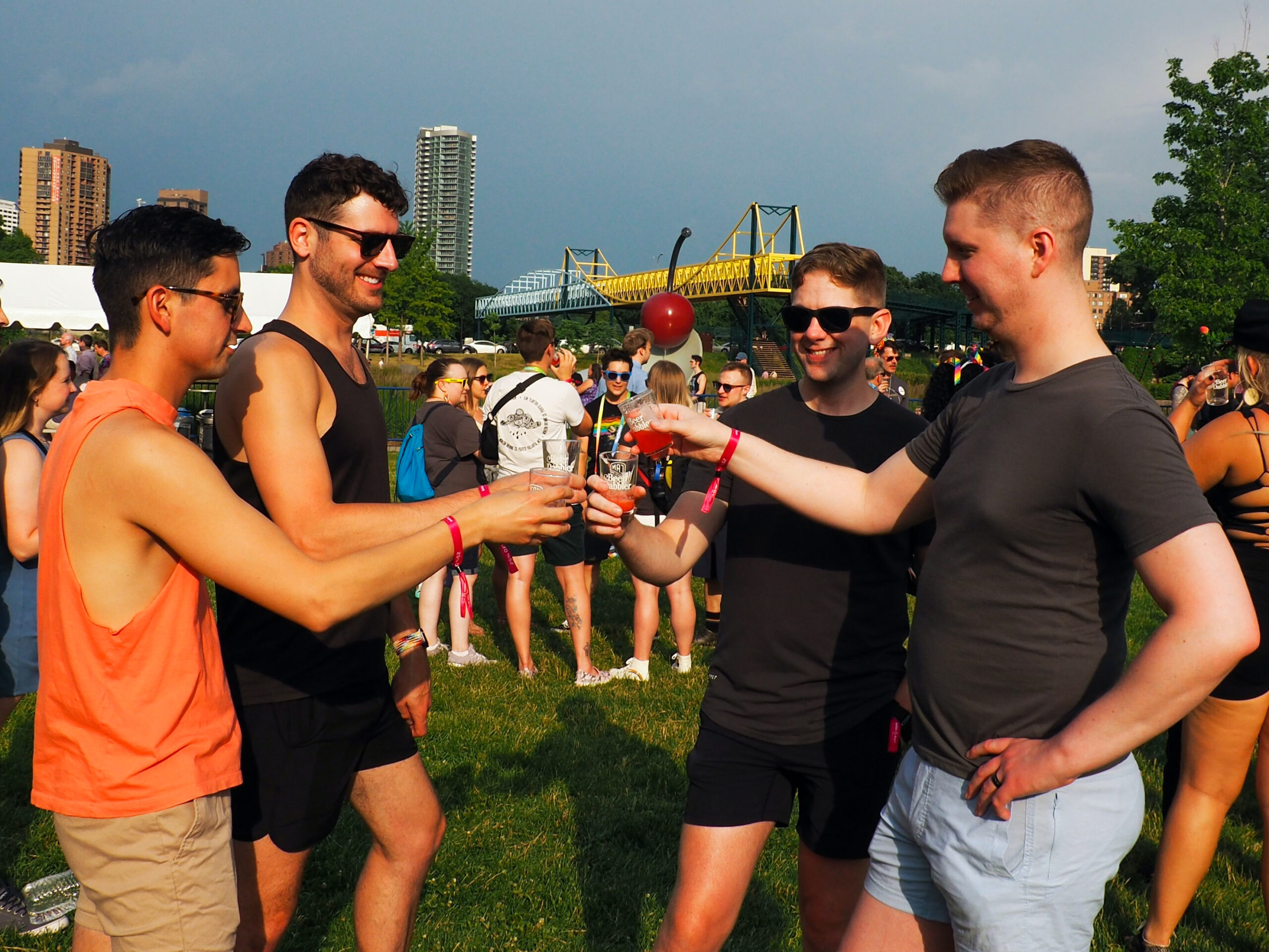 Pride Beer Dabbler 2023