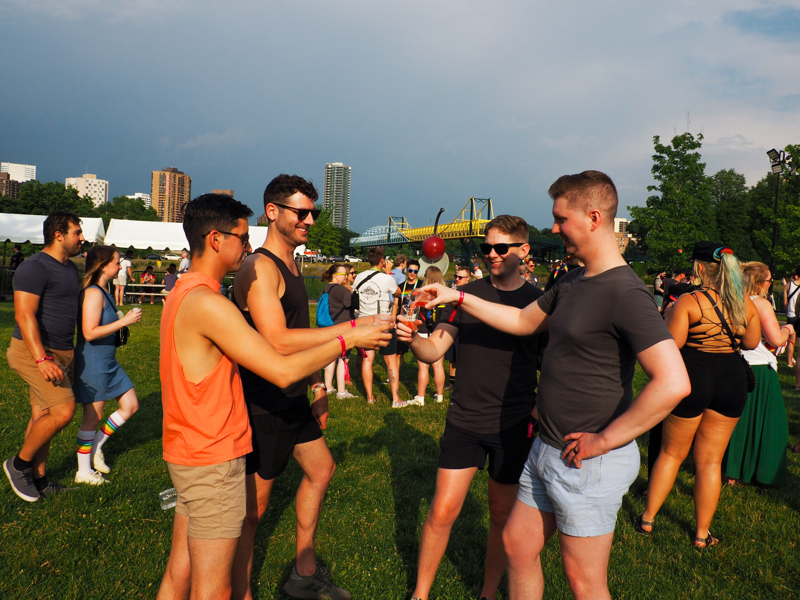 Pride Beer Dabbler 2023