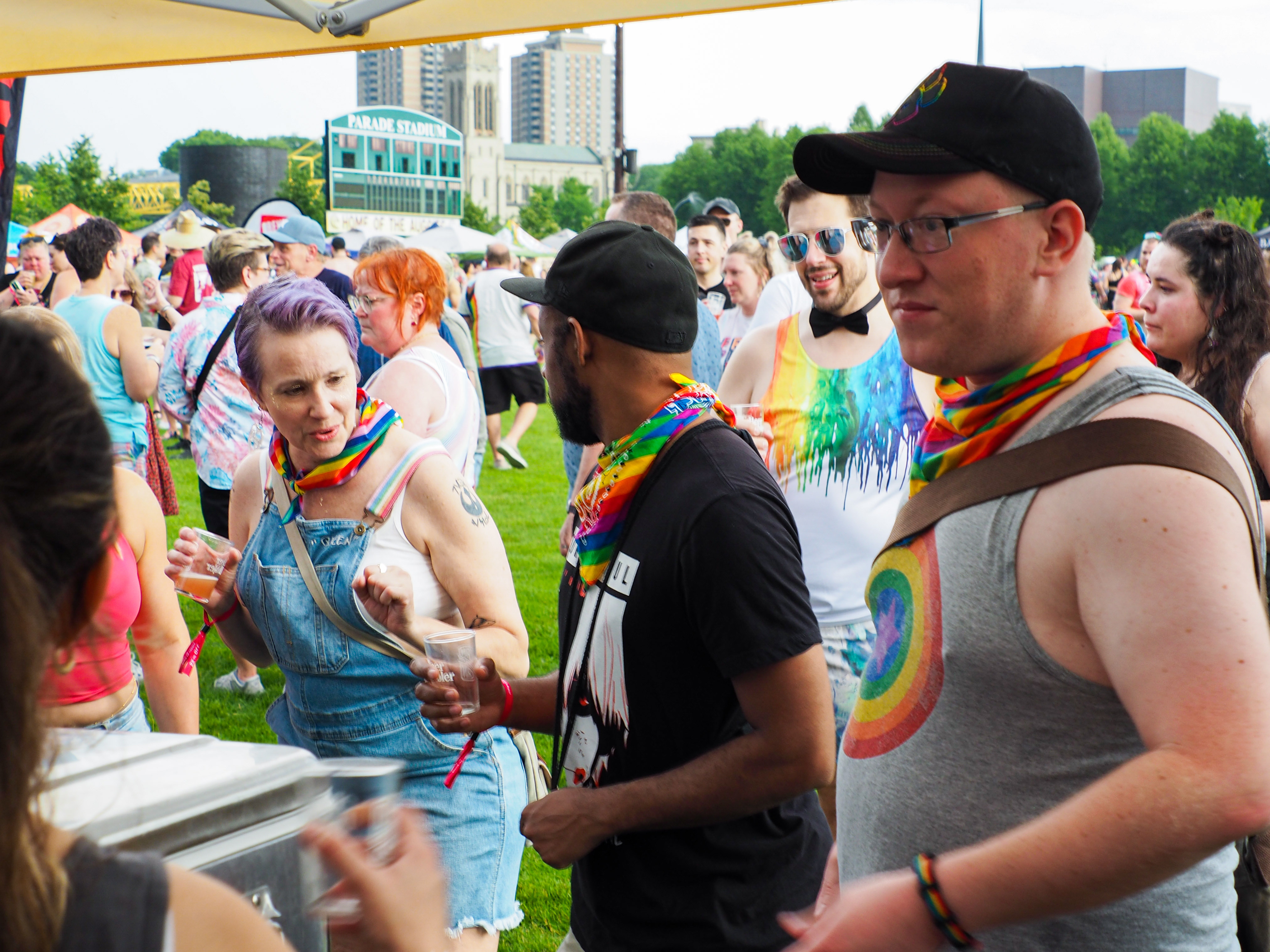 Pride Beer Dabbler 2023