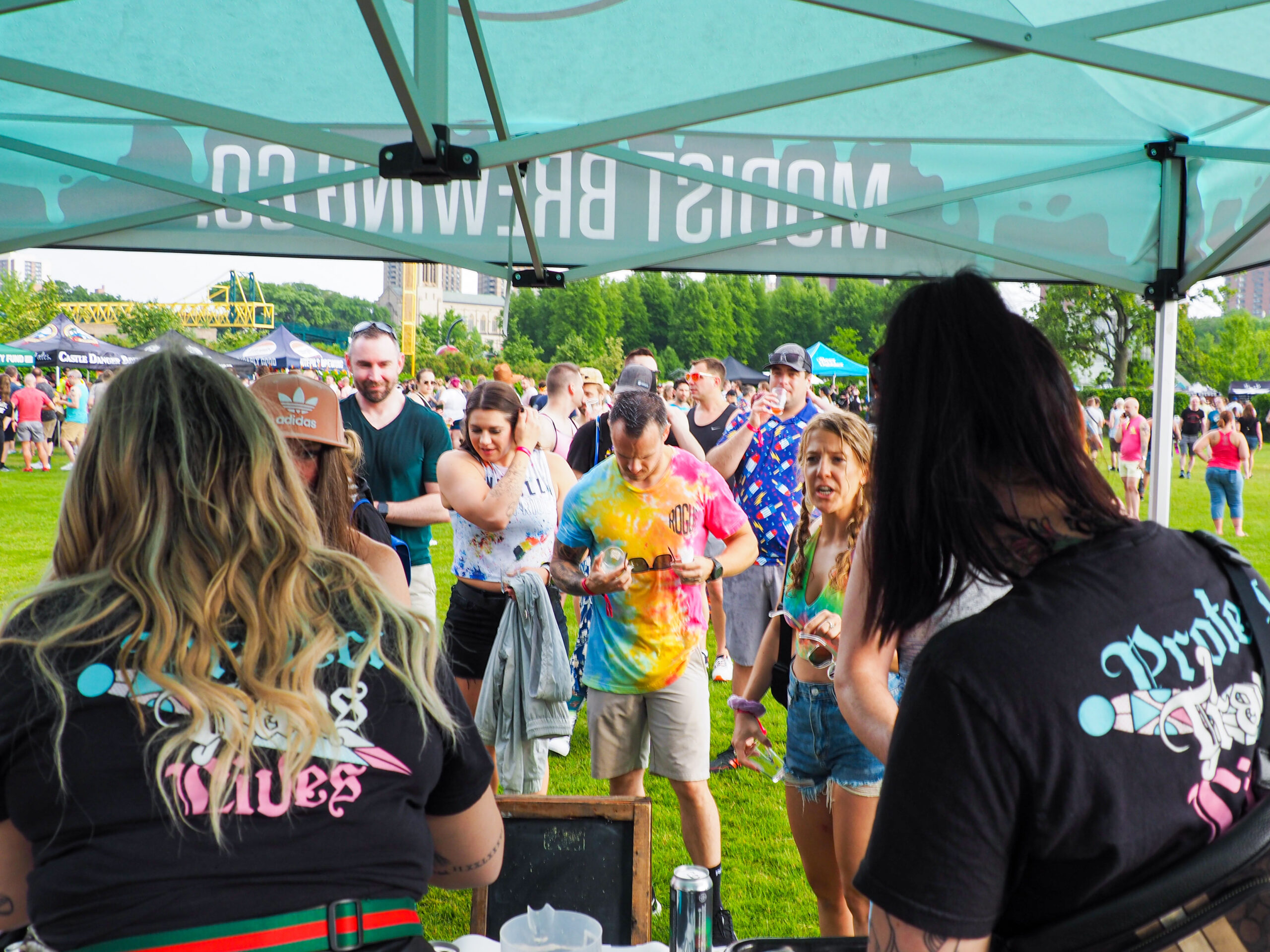 Pride Beer Dabbler 2023