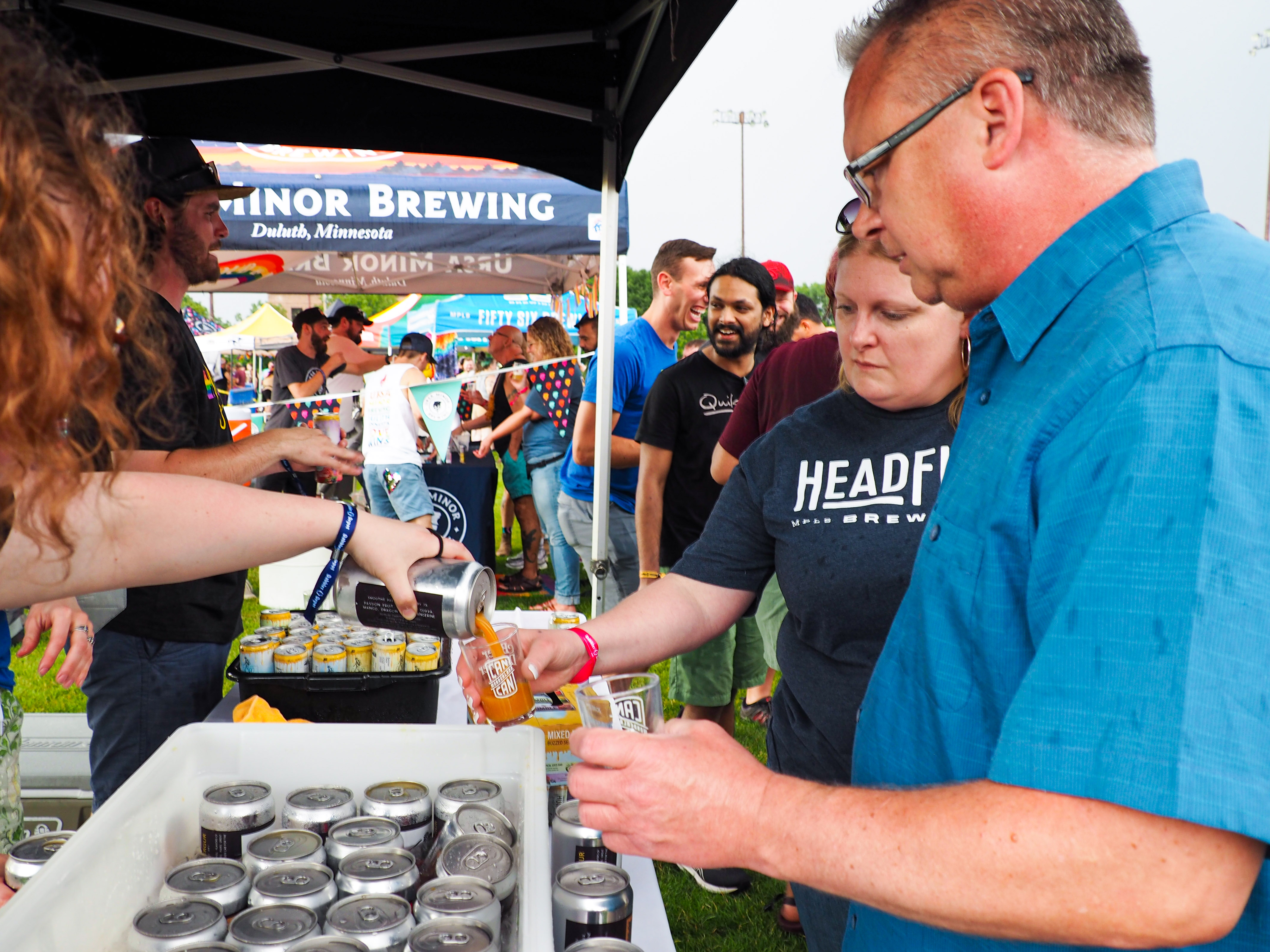 Pride Beer Dabbler 2023