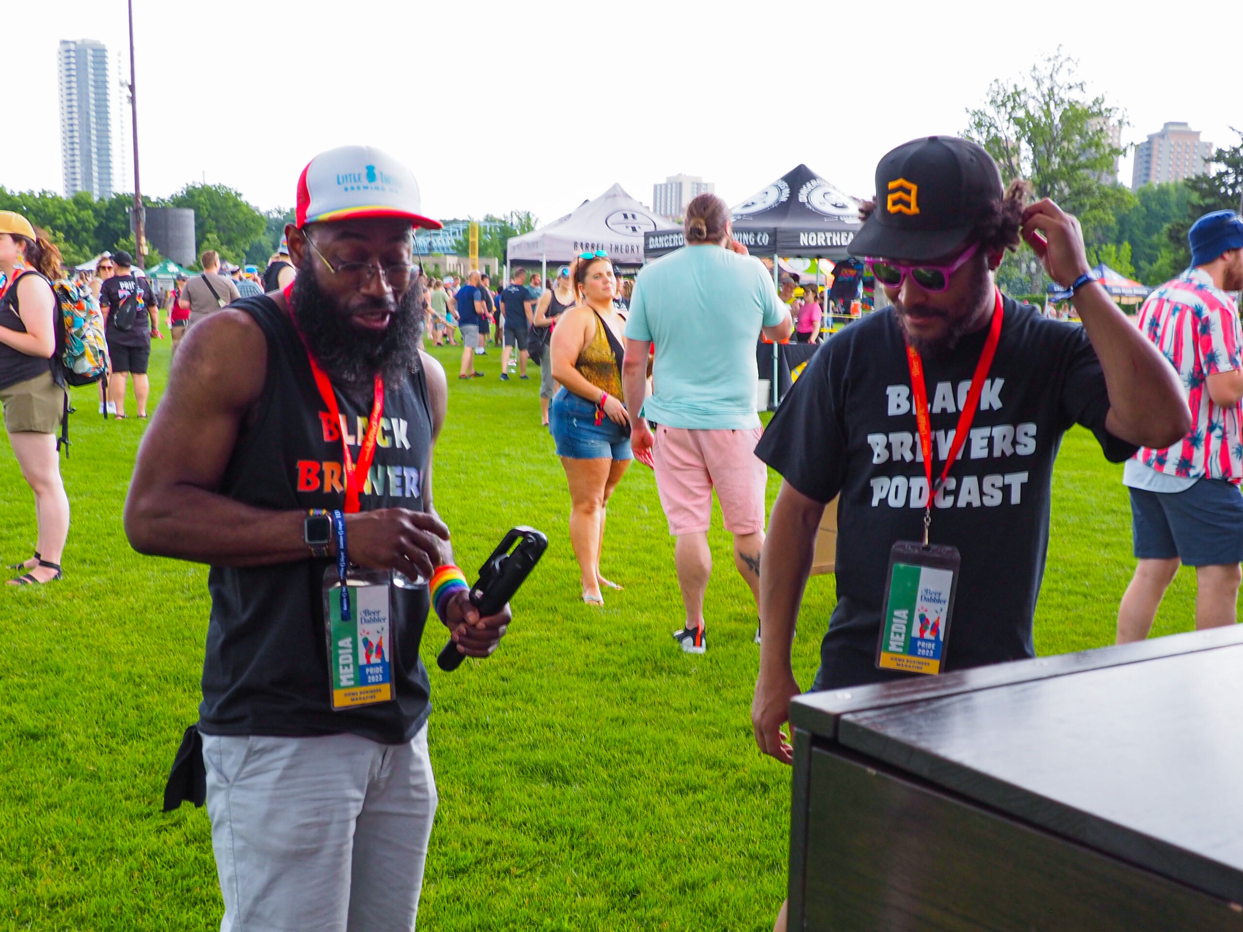 Pride Beer Dabbler 2023