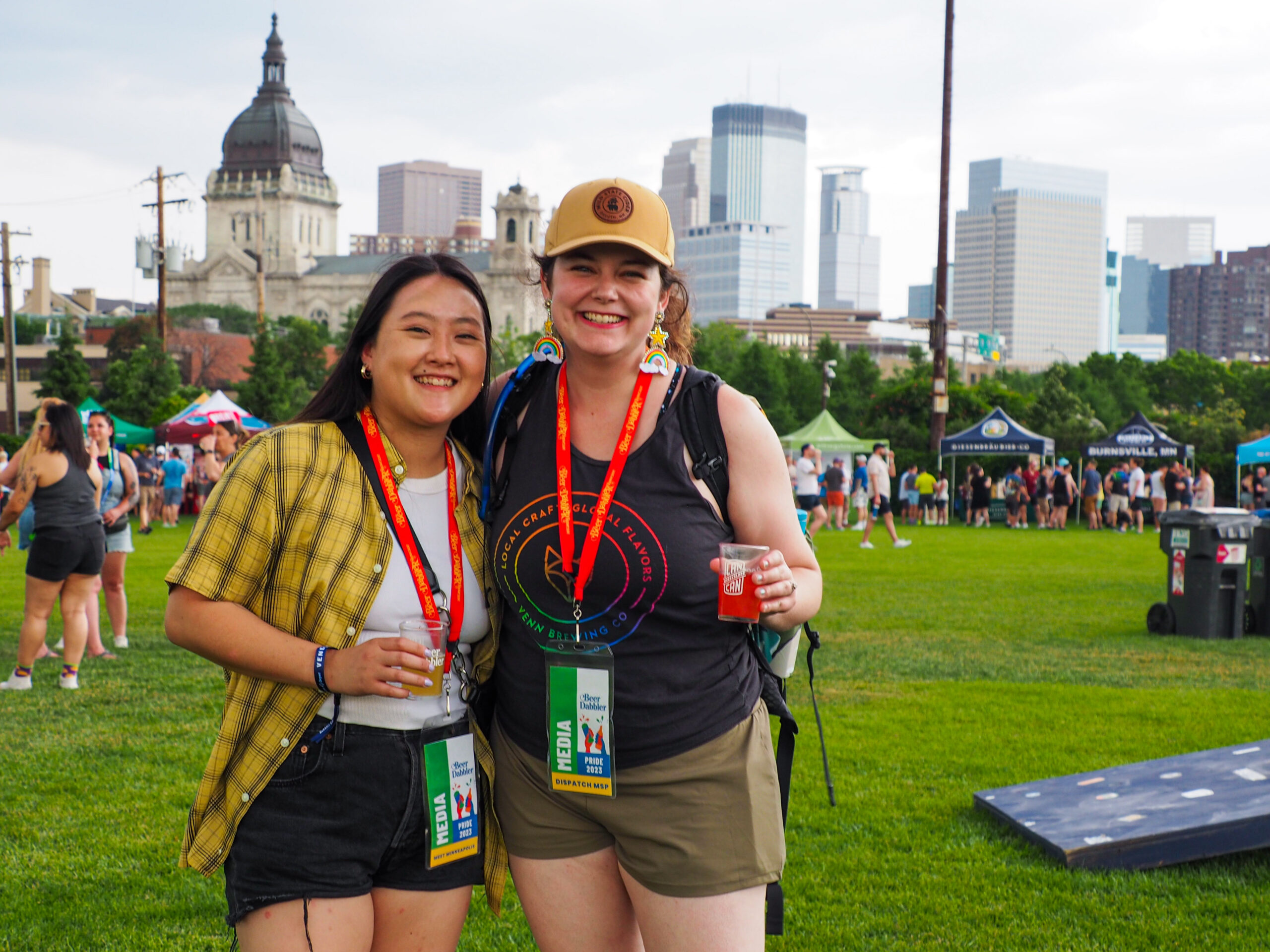 Pride Beer Dabbler 2023