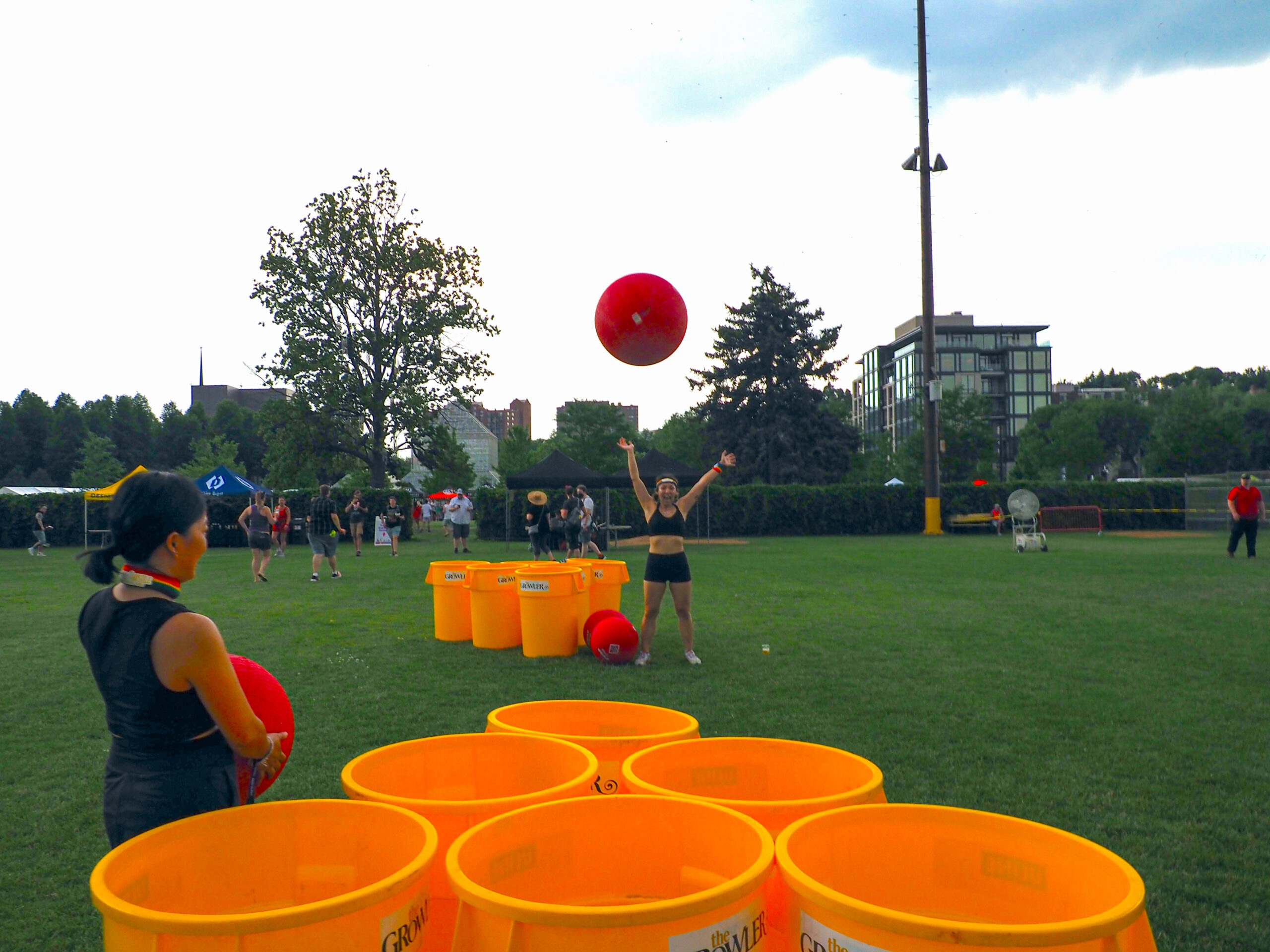 Pride Beer Dabbler 2023