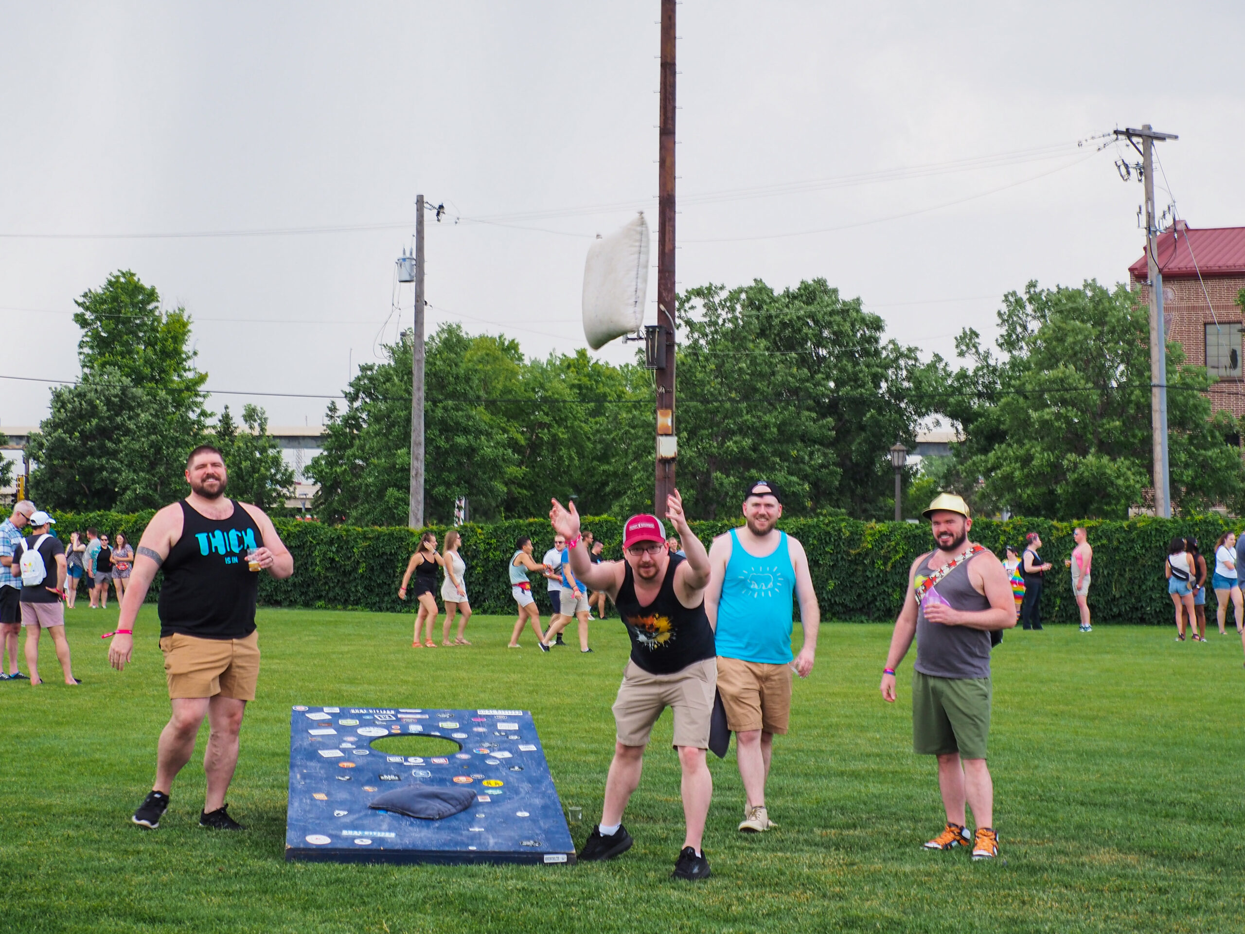 Pride Beer Dabbler 2023