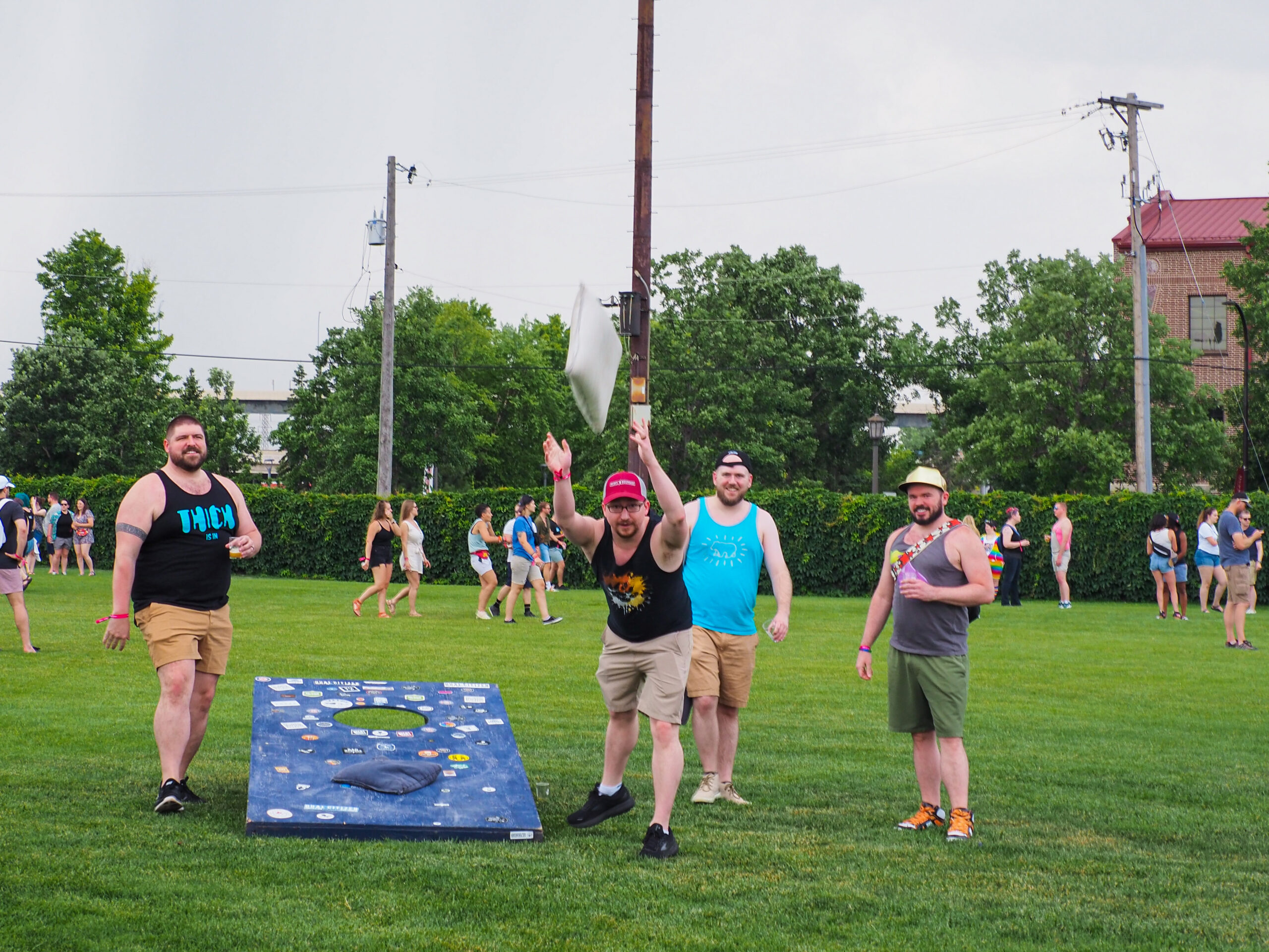 Pride Beer Dabbler 2023