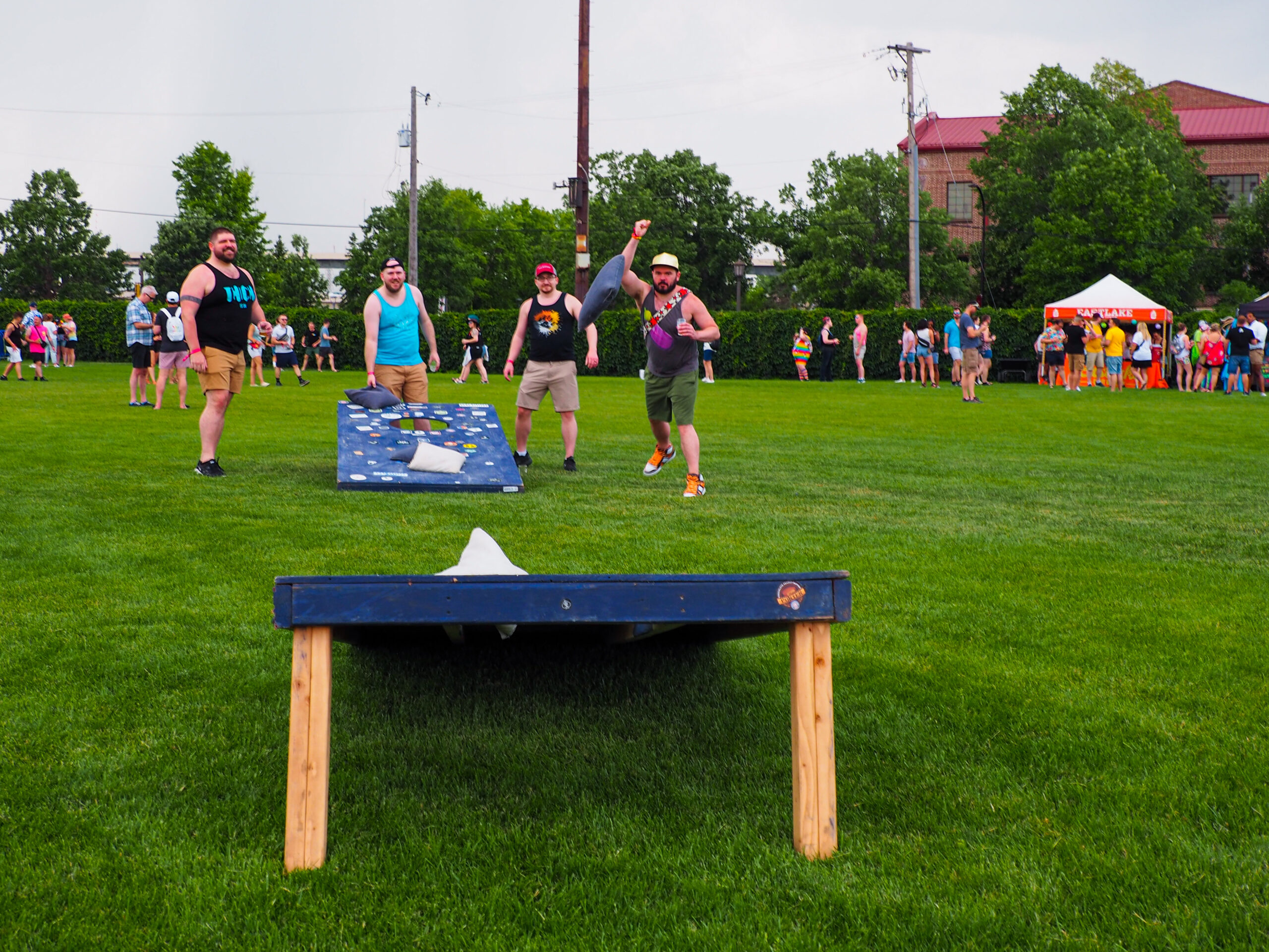 Pride Beer Dabbler 2023