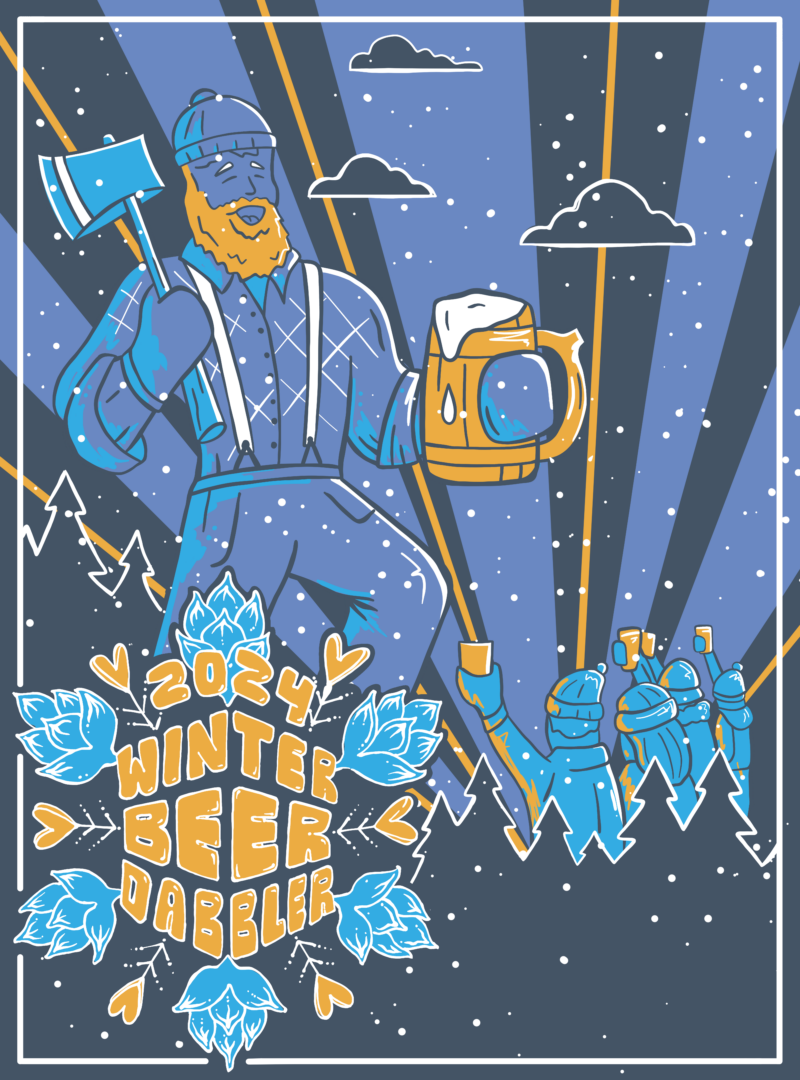 Winter Beer Dabbler • Beer Dabbler