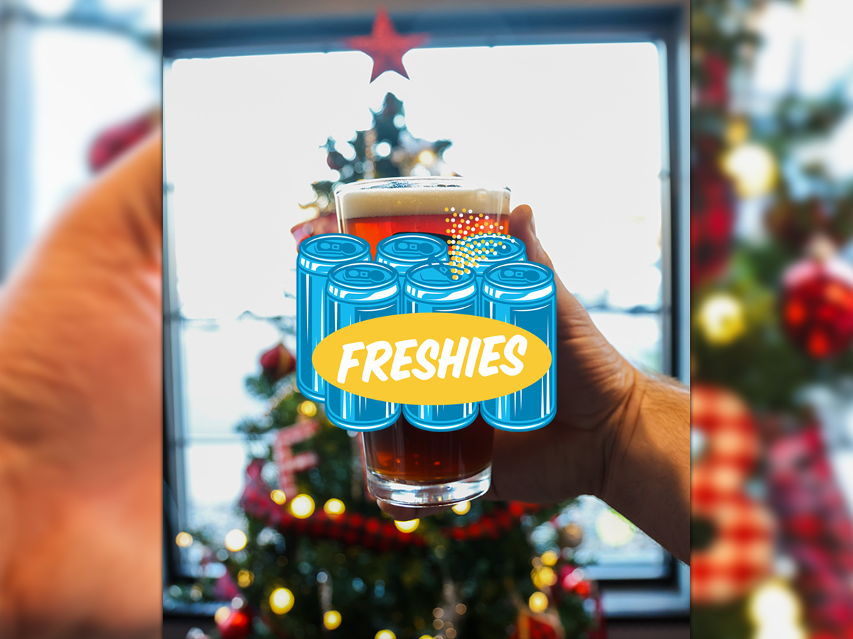 Hazy IPA Image from Rogue